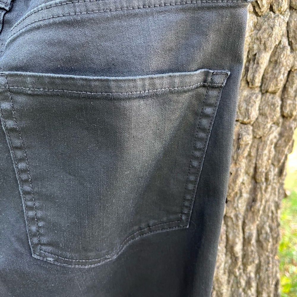 Banana Republic Coated Skinny Jeans in size 30